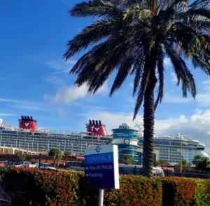 Port Canaveral Terminal 8